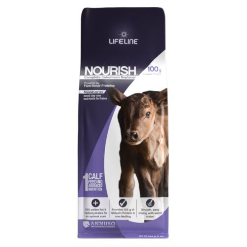 Nourish Colostrum Replacer - 100 g