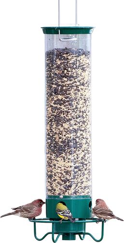 Yankee Flipper Squirrel-Proof Bird Feeder