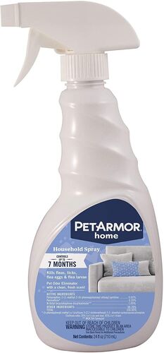 Household  Flea & Tick Spray - 24 fl oz