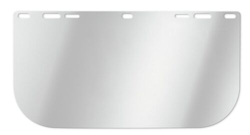 Clear Face Shield Replacement Lens