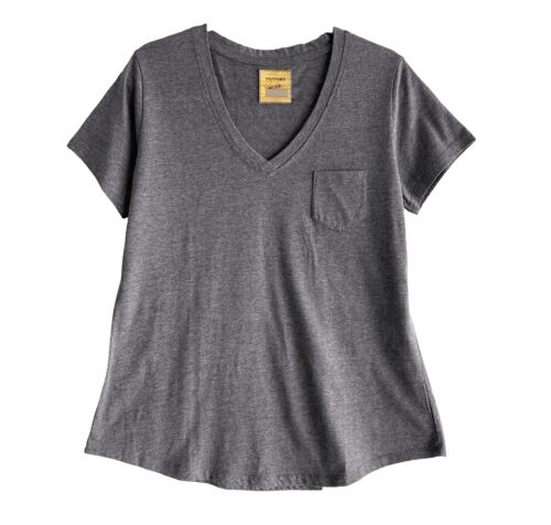 Women's V-Neck Pocket Tee