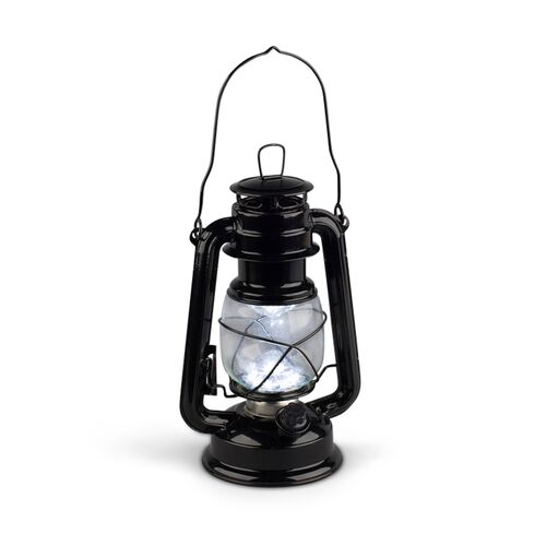 9.5"H Hurricane Lantern