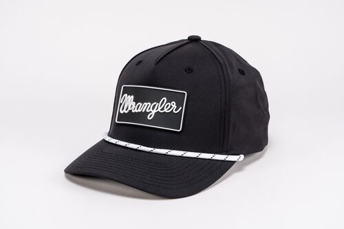 Men's Circuit Cap in Black