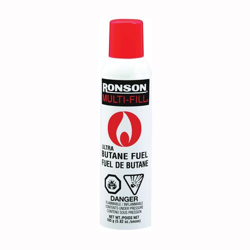 Butane Fuel - 165 g (5.82 oz)