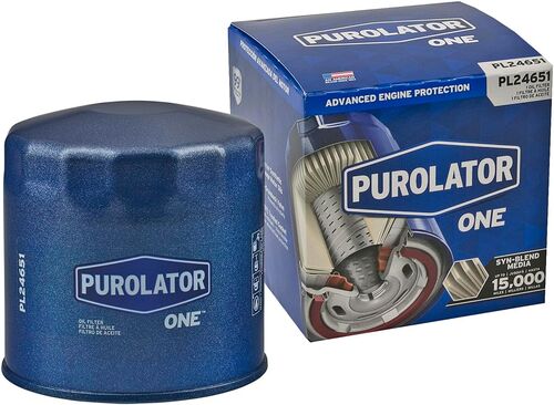 ONE Advanced Engine Protection Oil Filter - PL24651