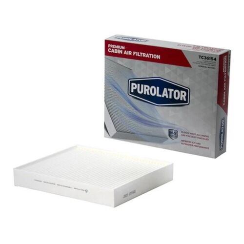 Premium Cabin Air Filtration - TC36154