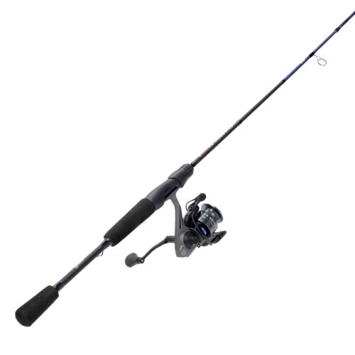 6' American Hero Spinning Reel and Fishing Rod Combo - Medium Light