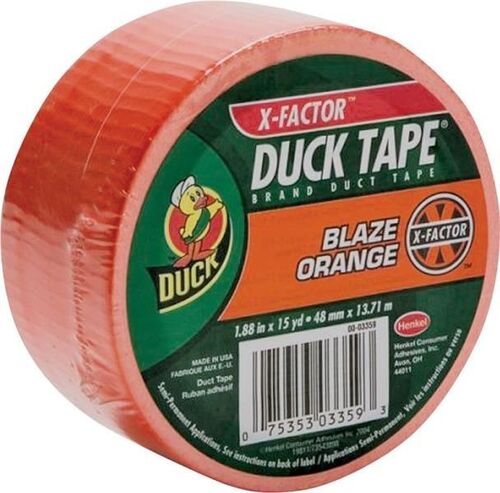 Duct Tape 1.88" W X 15 yd L X 8 Mil