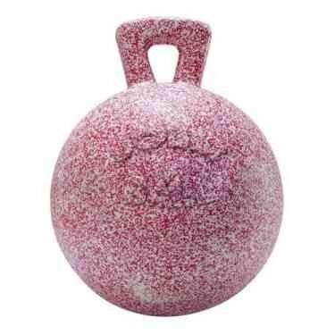 10" Peppermint Scented Jolly Ball