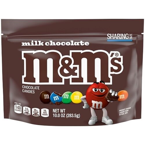Milk Chocolate Candies - 10 oz