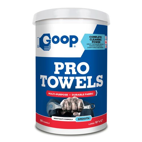 Hand Cleaner Towels