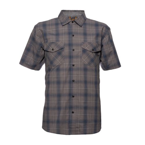 Men's FullFlexx Short Sleeve Snap Front Shirt