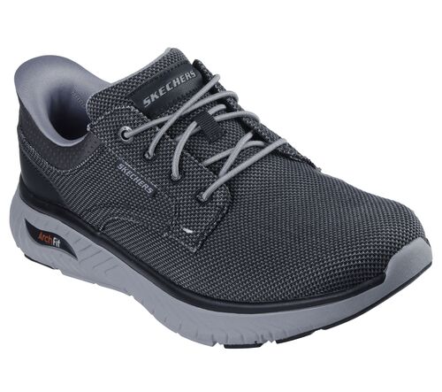 Men's Slip-ins Relaxed Fit: Arch Fit Crosser - Ruger Shoes
