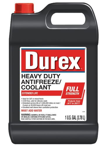 Full Strength Heavy Duty Antifreeze/Coolant Extended Life - 1 Gallon