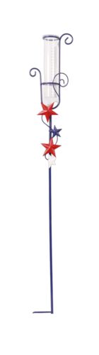 Americana Rain Gauge Stake