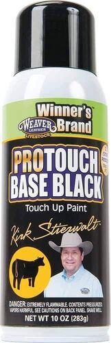 ProPaint Base Black - 10 oz