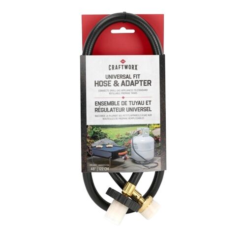 Universal Fit Hose & Adapter
