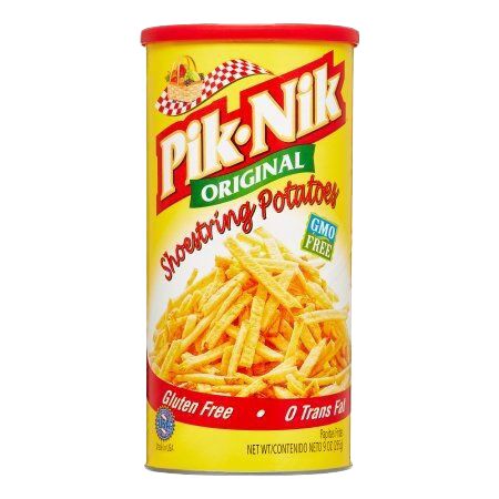 Shoestring Potatoes Fry 9 Oz