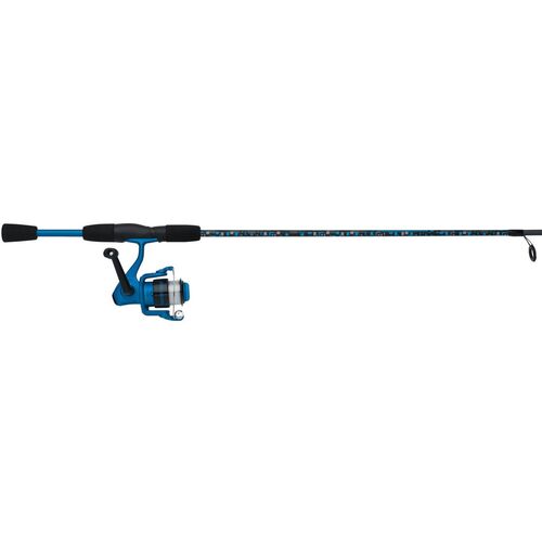 5'6" Amphibian Spinning Combo