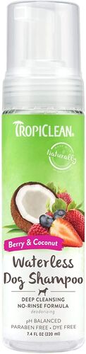 Waterless Berry & Coconut Deep Cleansing Shampoo - 7.4 oz
