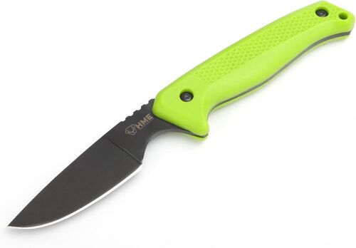 Fixed Black Oxide Blade Caping Knife