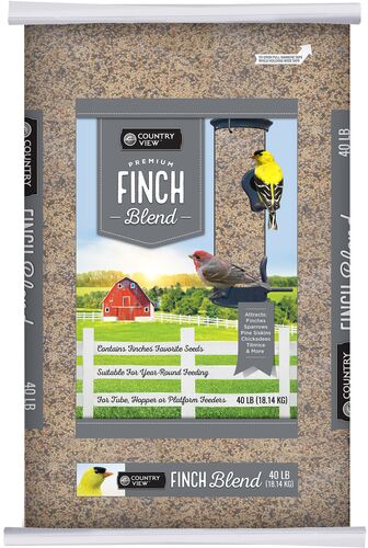 Finch Wild Birdseed - (Sold by the Lb)