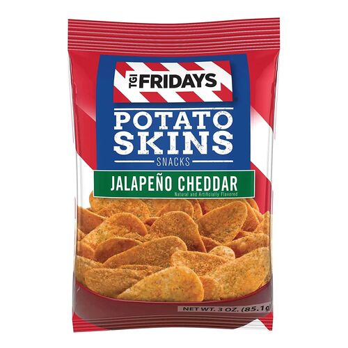 Potato Skins in Cheddar Jalapeno - 3 oz
