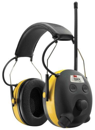 WorkTunes AM/FM Radio Earmuff