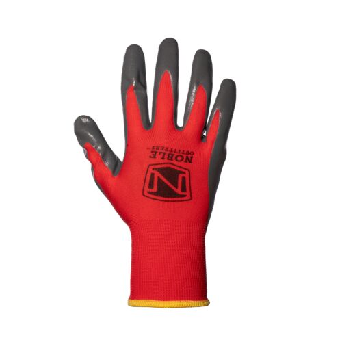 Men's 15-Pack All Purpose Nitrile Dipped Gloves