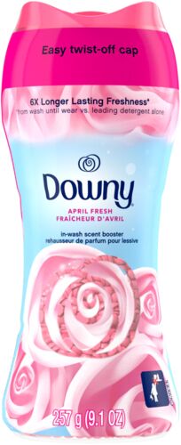 In-Wash Laundry Scent Booster Beads in April Fresh Scent - 9.1 oz