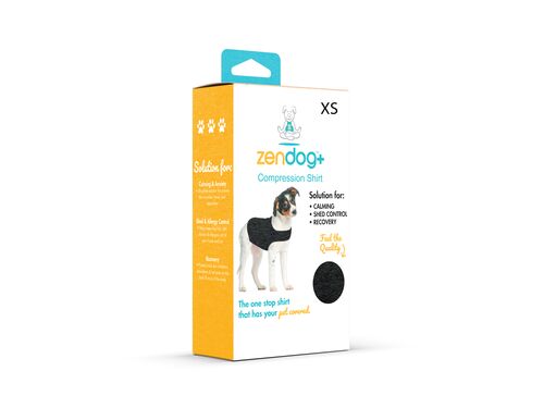 Zen Dog Plus Compression Shirt for Dogs