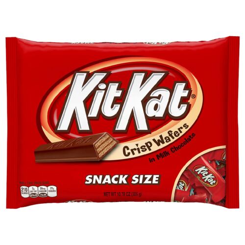 Snack Size Chocolate Candy Bars