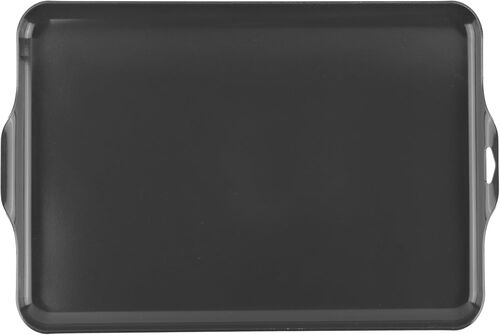 Two Burner Non-Stick Camp Stove Griddle