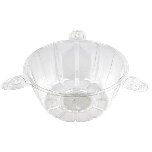 12" Hanging Basket Saucer - Planter not included