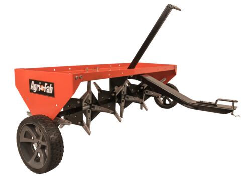 48" Plug Aerator