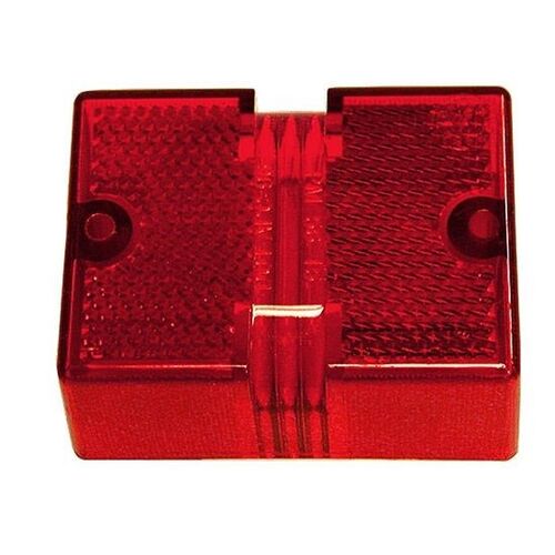 Red Replacement Lens For 815, 816