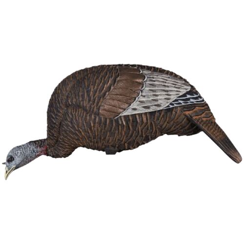 Thunder Chick Feeding Hen Turkey Decoy