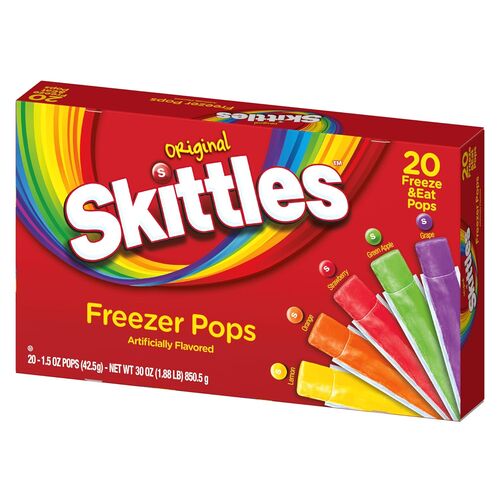 Freeze Pops - 20 Count