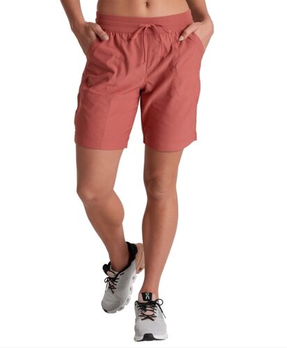 Women's Trekr Pull-On 8" Shorts