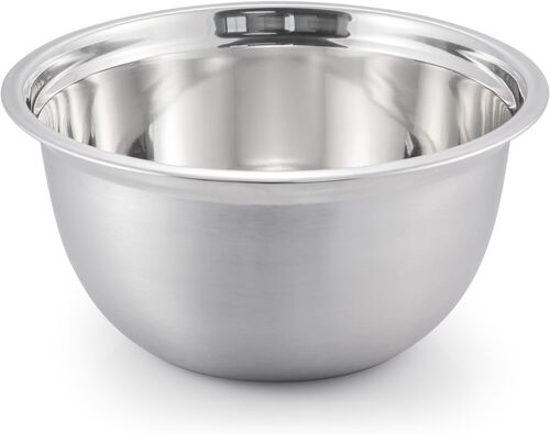 8 Quart Brushed Stainless Steel Prep N Cook Bowl