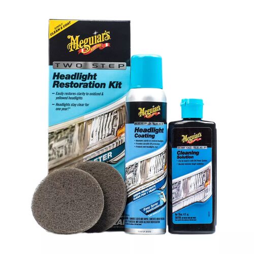 Headlight Restore Kit