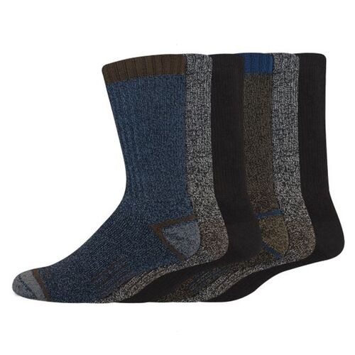 Men's Explorer Moisture Control Crew Socks