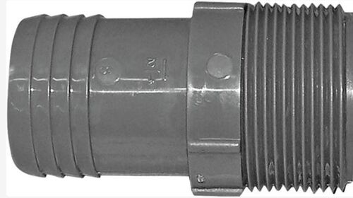 1-1/2" FPT x Insert PVC Pipe Adapter