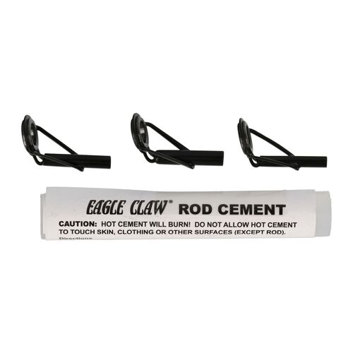 Rod Tip Repair Kit with Glue