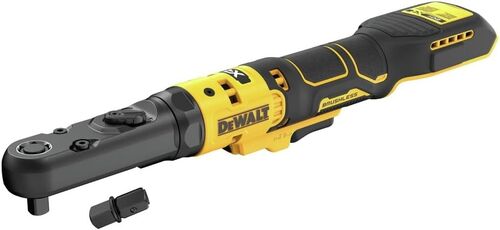 20V XR Brushless 3/8" & 1/2" Sealed Head Ratchet (Tool Only)