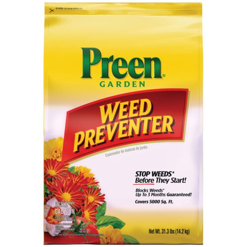 Garden Weed Preventer