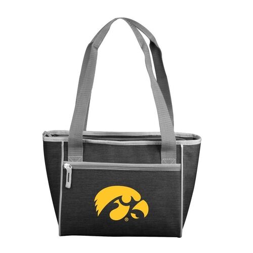 Iowa Hawkeyes Cooler Tote
