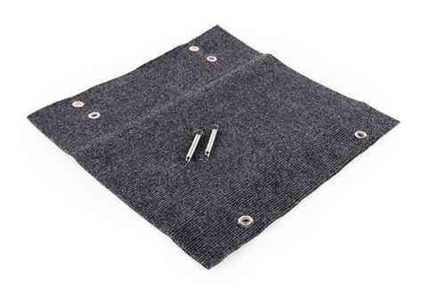 RV Wrap Around Step Rug