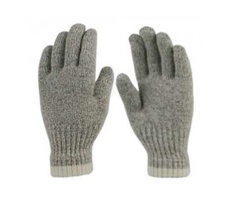 Men's Ragg Wool Gloves