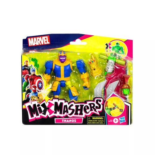 MixMashers Marvel Thanos